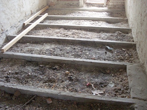 деревянныи пол